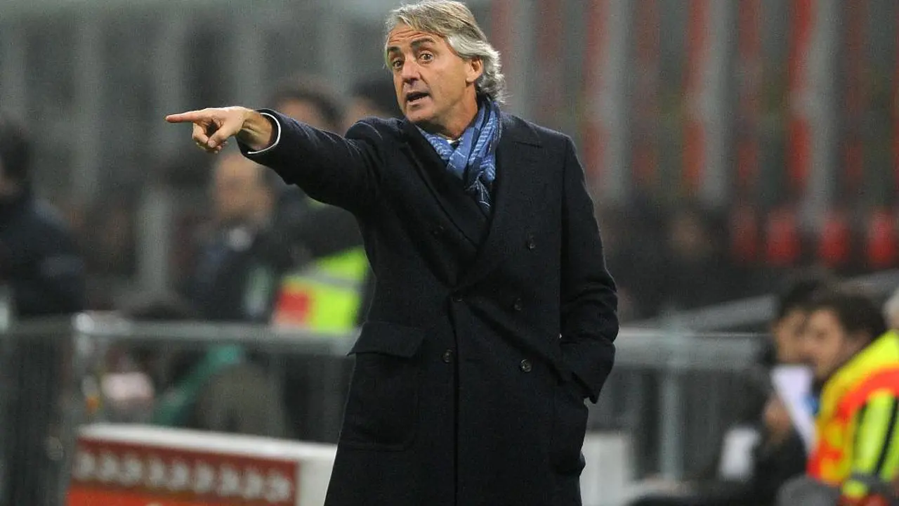 Roberto Mancini