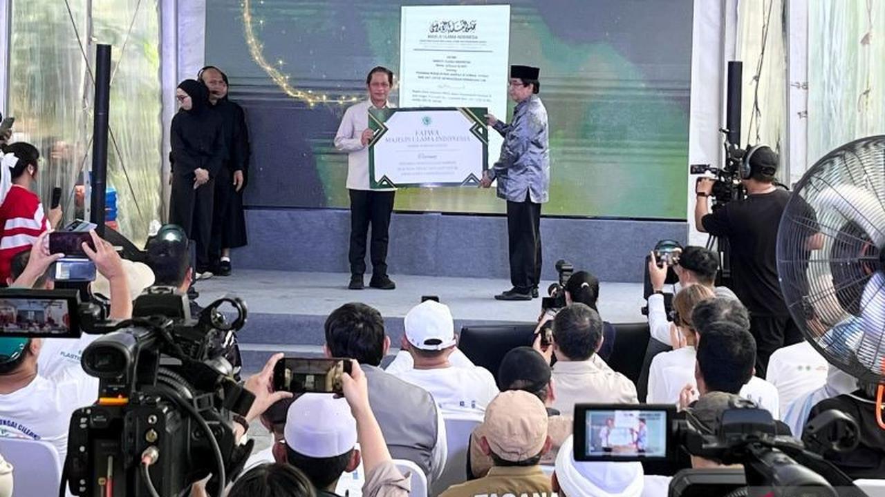 MUI Tegaskan Fatwa Haram Buang Sampah, Perkuat Gerakan Indonesia ASRI