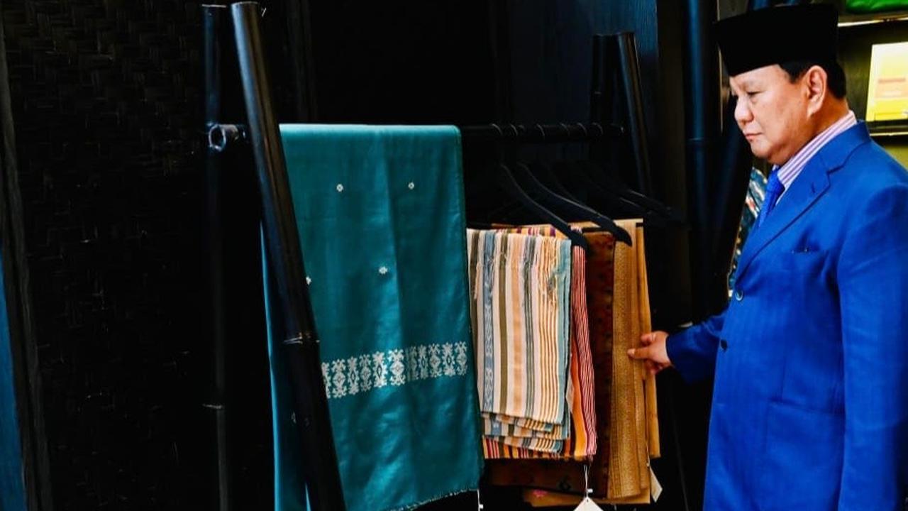Prabowo Dukung Peran Global Indonesia Lewat Kunjungan Expo 2025 Osaka