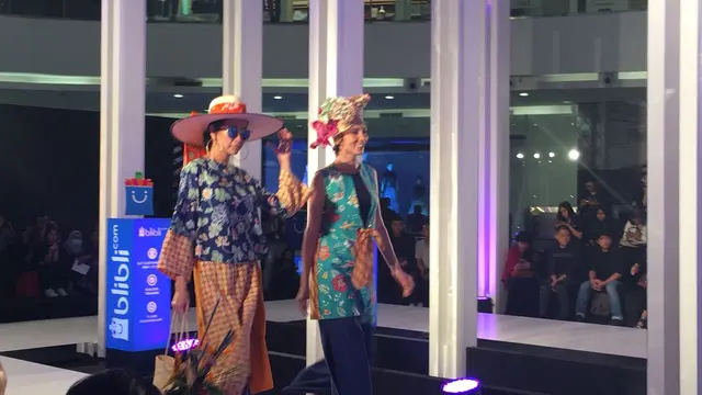 Suasana Hati, Ready to Wear Denny Wirawan Eksklusif di Ecommerce Ini