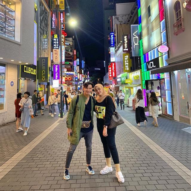 Fairuz A Rafiq dan Sonny Septian