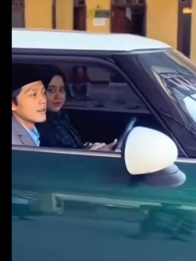gus Iqdam mobil