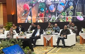 Purbaya: Pembayaran Impor Minyak Rusia Tanya Pertamina