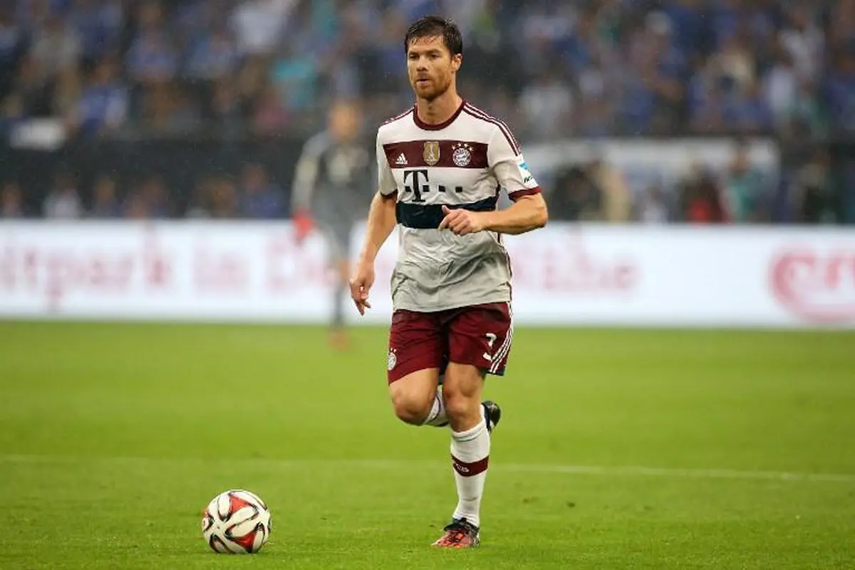 Xabi Alonso