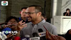 Abraham Samad lakukan pertemuan tertutup dengan Surya Paloh di Kantor DPP Nasdem, Menteng, Jakpus. Bahas Pilpres?