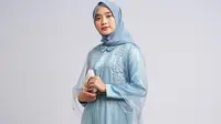 7 Gaun Pesta Remaja Berhijab yang Tetap Syar'i tapi Stunning