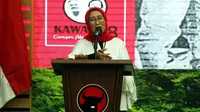 Ketua DPP Bidang Kesehatan, Perempuan, dan Anak PDIP Sri Rahayu mengatakan belakangan ini, rakyat Indonesia kembali dipertontonkan laku kehidupan seperti di masa Orde Baru. (Foto: Dokumentasi PDIP).