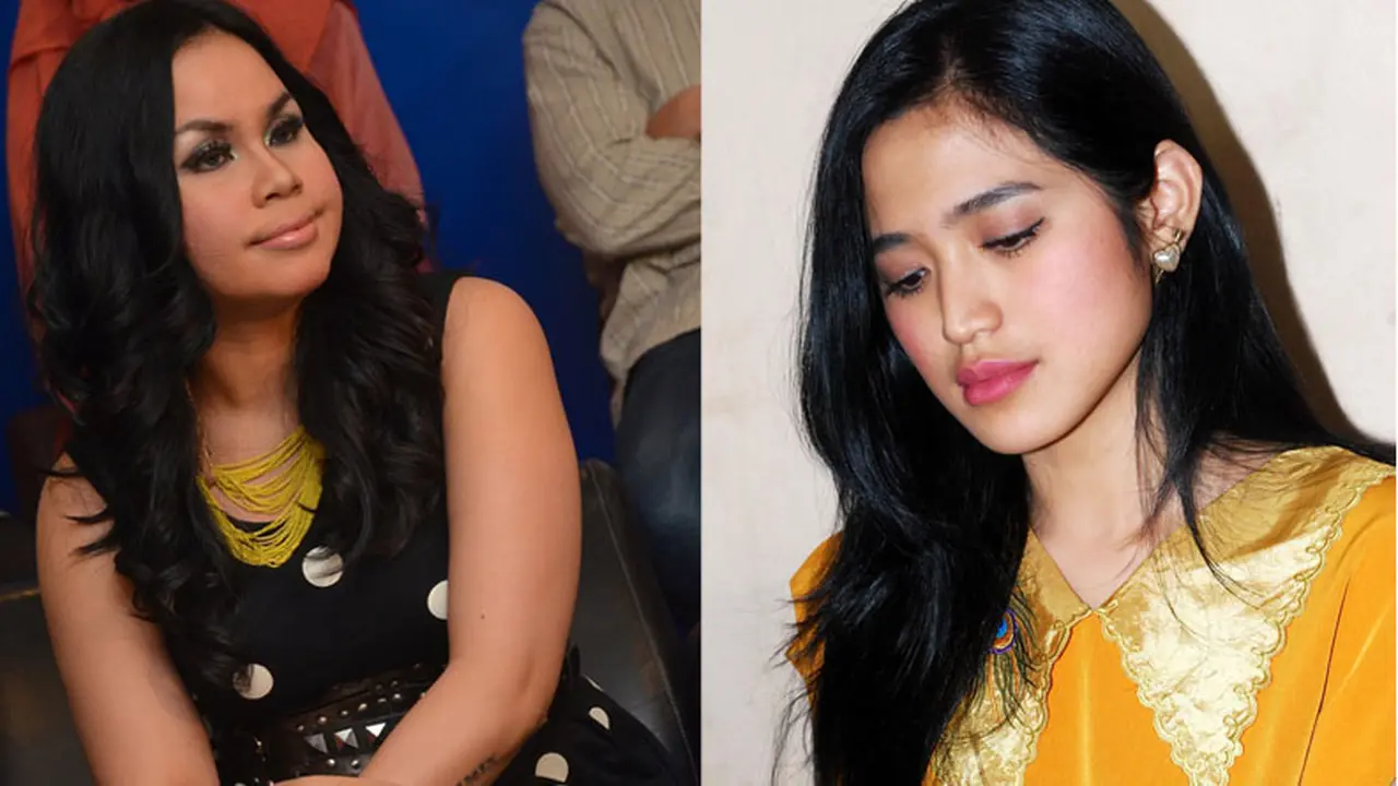 Soal Jessica Iskandar, Melaney Ricardo: Saya Sudah Nggak Berteman