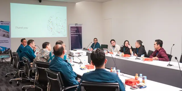 Hyundai dan ITB Bangun Teknologi Perintah Suara AI Berbasis Etnis Indonesia untuk Mobil Masa Depan