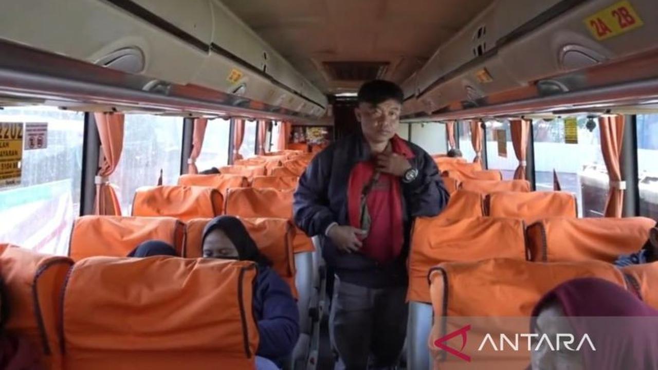 Program Mudik Gratis Jabar Selamatkan Jutaan Rupiah Kantong Masyarakat