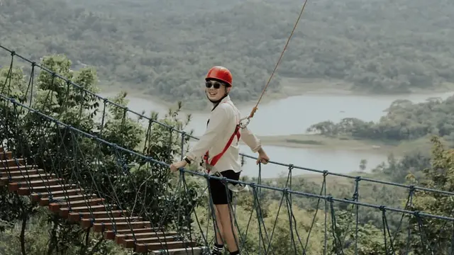 Wisata Kalibiru, Kulon Progo