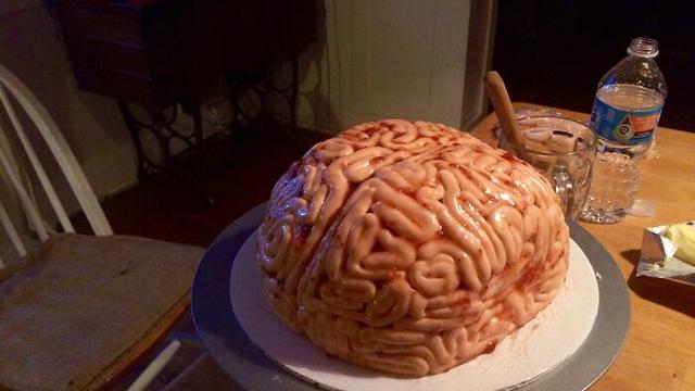 8 Makanan Bertema Halloween Ini Ngeri Banget, Bikin Enggak Jadi Makan