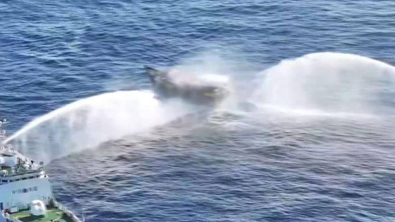 Diketahui, konflik China dan Filipina di Laut China Selatan telah berlangsung lama.