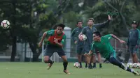 Evan Dimas dan Ilham Udin Sudah Gabung Timnas Indonesia U-23 di Bali