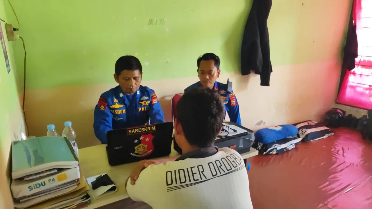 Polisi Selidiki Penyebab Tenggelamnya KM Nurul Salsa, Nahkoda dan ABK Diperiksa