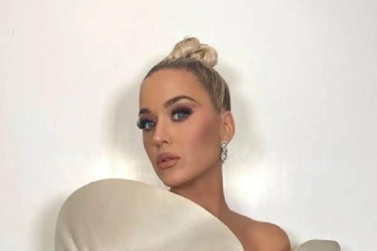 Katy Perry (Foto: Instagram/@katyperry)
