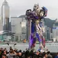 Dicatat Variety, `Transformers 4` merupakan film Hollywood yang paling berambisi memanjakan Tiongkok.