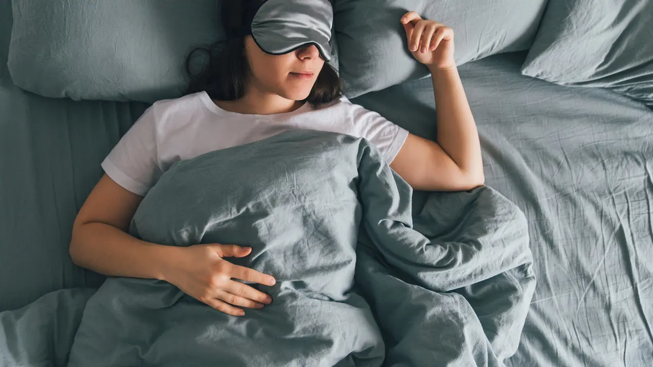 Kebiasaan Tidur yang Salah