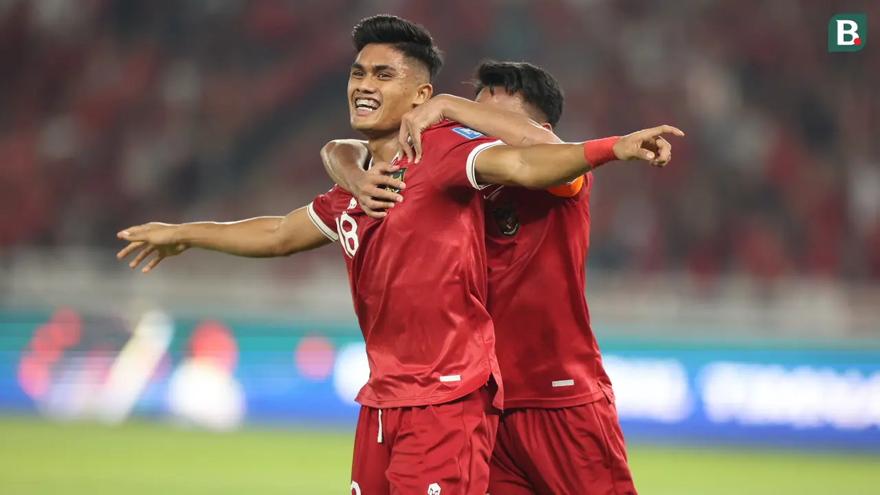 Kualifikasi Putaran Pertama Piala Dunia 2026 Zona Asia: Timnas Indonesia vs Brunei Darussalam