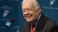 Mantan Presiden AS, Jimmy Carter Umumkan Penyakit Kankernya  (NYTimes)