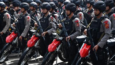 Deretan Jenderal Bintang 3 Polri usai Mutasi Besar-besaran
