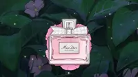 Dior Bawa Feminitas Miss Dior ke Ranah Anime, Hadirkan Dunia Visual yang Imajinatif