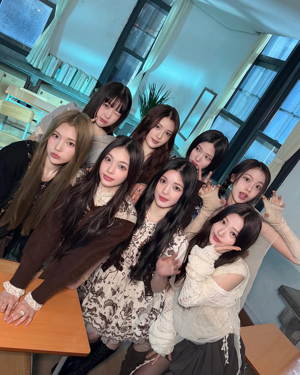 Jelang Debut 24 Februari Mendatang, Konsep Girl Group Baru Hearts2Hearts Dituding Meniru Gaya Ikonik NewJeans