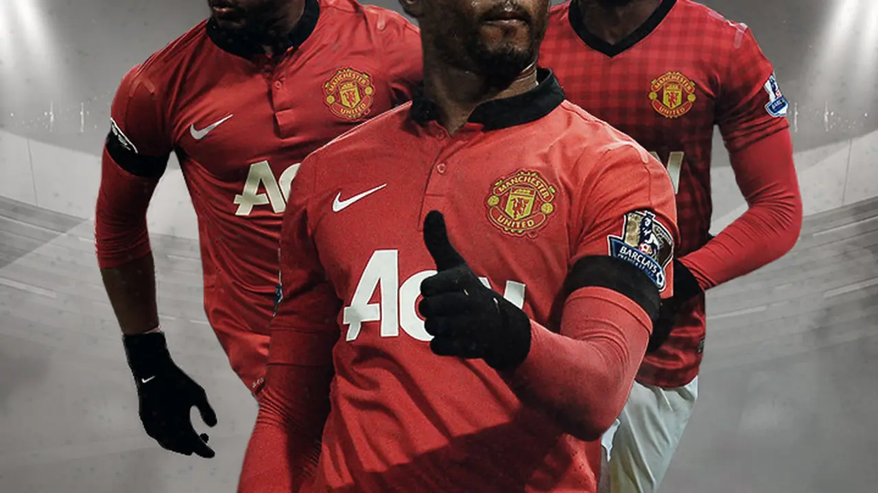 Patrice Evra