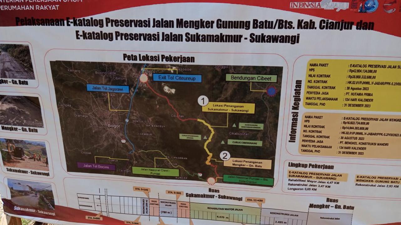 Anggota Komisi V DPR RI asal Kabupaten Bogor, Mulyadi pun mengapresiasi terobosan tersebut.