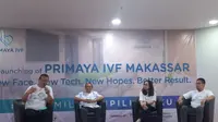 Primaya IVF Makassar kini Hadirkan Layanan Fertilitas dan Bayi Tabung