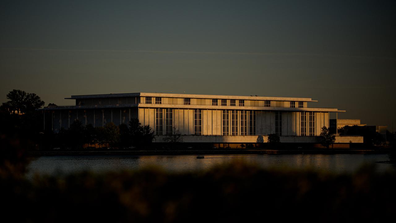 Kennedy Center Ditutup Dua Tahun untuk Renovasi