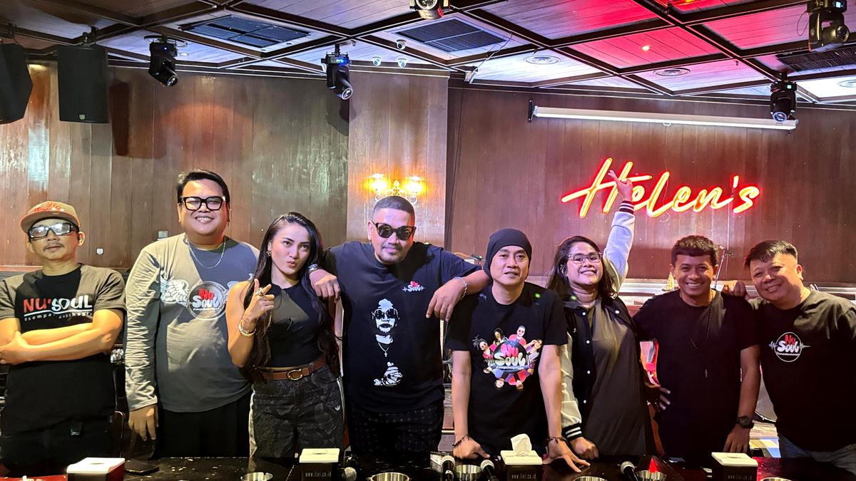 Nusoul Menolak Tua Lewat Single Sempatkan Bahagia, Karya Orisinal Pertama Setelah 17 Tahun