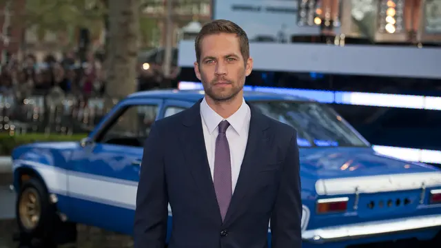 [Bintang] Paul Walker