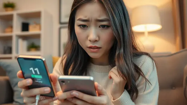 penyebab hp tidak bisa dicas dan cara mengatasinya