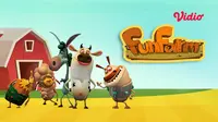 Animasi Fun Farm di Vidio. (Sumber: Vidio)