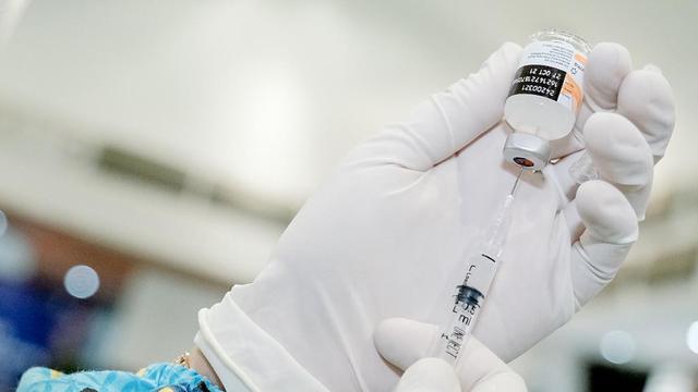 Kampus Pariwisata dan Kantor Badan Otorita di Bawah Kemenparekraf Disulap Jadi Sentra Vaksinasi Covid-19