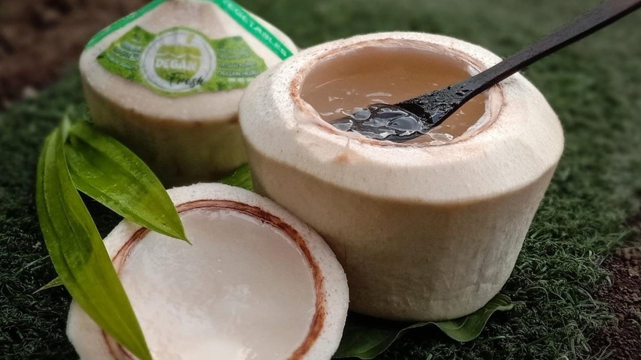 Inspirasi untuk yang Mau Berbisnis, Usaha Degan Jelly Bisa Raup Omzet Rp72 Juta per Bulan