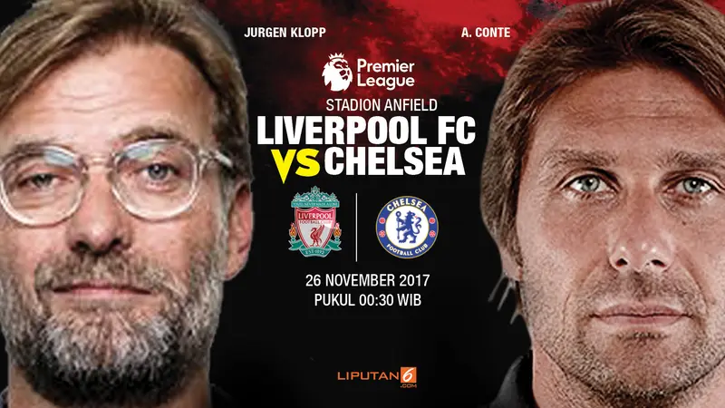 Prediksi Liverpool Vs Chelsea