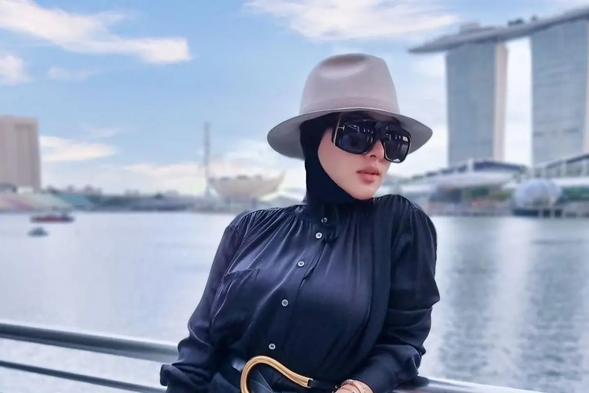 Syahrini