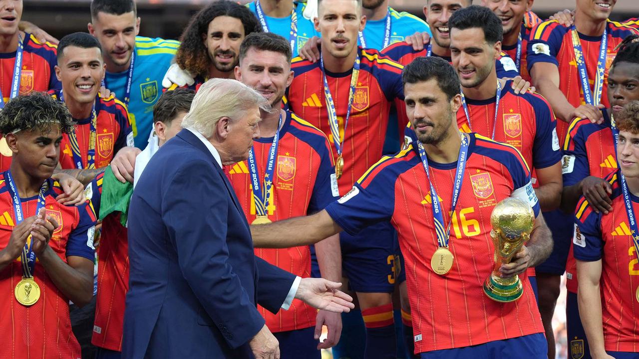 Gol Ferran Torres Pastikan Spanyol Juara Dunia
