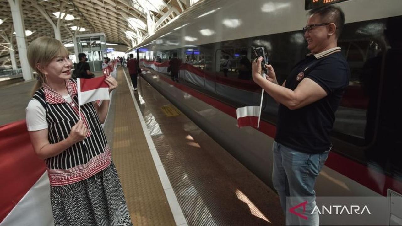 Bukan Jebakan Utang! Belajar dari Shinkansen, Restrukturisasi Utang Whoosh Justru Bukti Kedewasaan Indonesia-Tiongkok