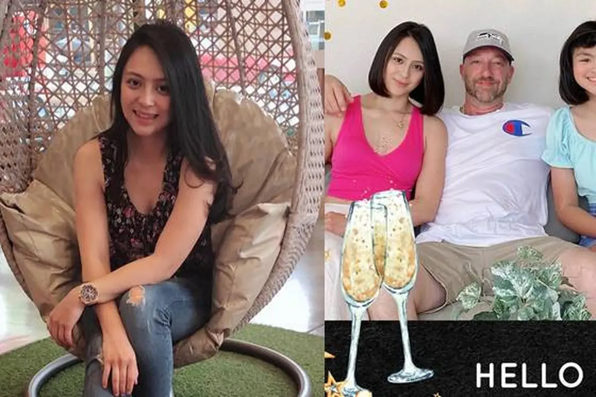Tampil Lebih Muda, Ini 6 Potret Terbaru Jill Carissa dengan Gaya Rambut Pendek