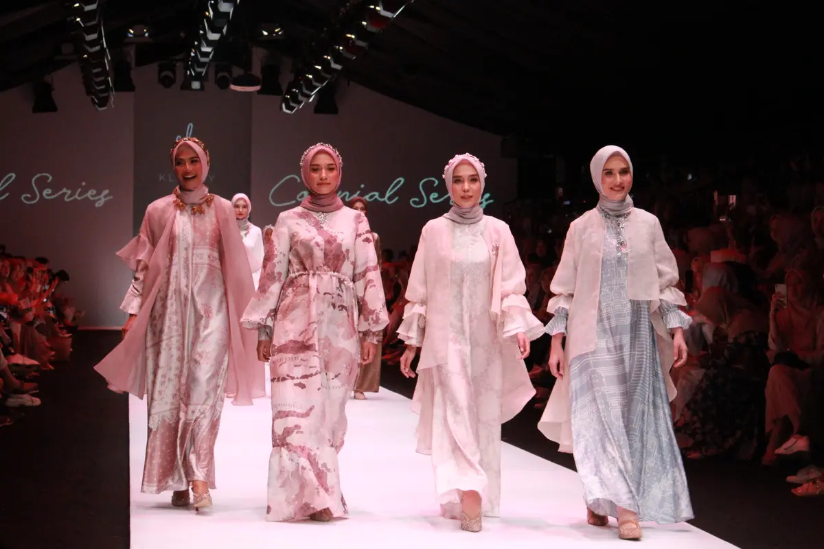 Modest wear di JFW 2020