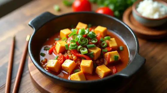 Resep Oseng Tahu Telur Gurih Praktis untuk Menu Harian
