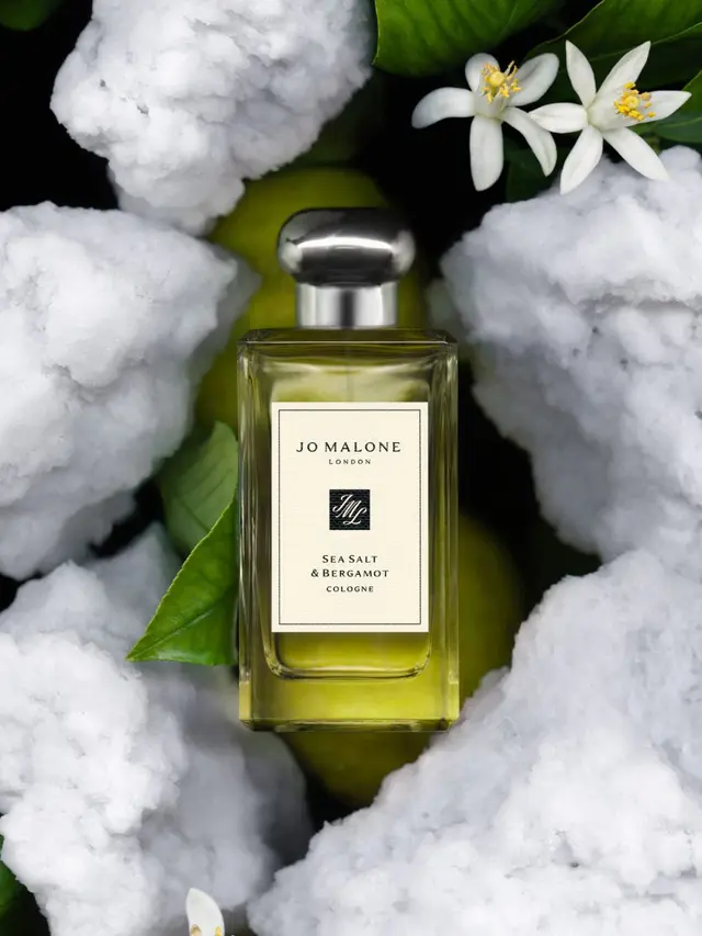 Aroma Laut yang Fresh dan Berenergi, Sensasi Liburan Hadir Lewat Jo Malone London Sea Salt & Bergamot