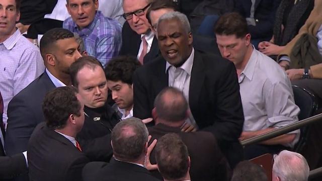 New York Knicks, Charles Oakley 
