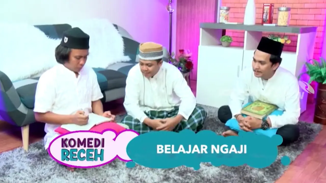 Komedi Receh