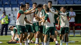 Saksikan Live Streaming Piala Dunia 2022 Arab Saudi vs Meksiko