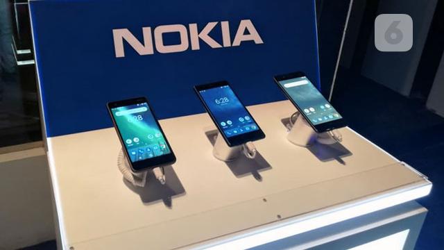 Nokia 6 3 Dilengkapi Empat Kamera Berteknologi Zeiss Tekno Liputan6 Com