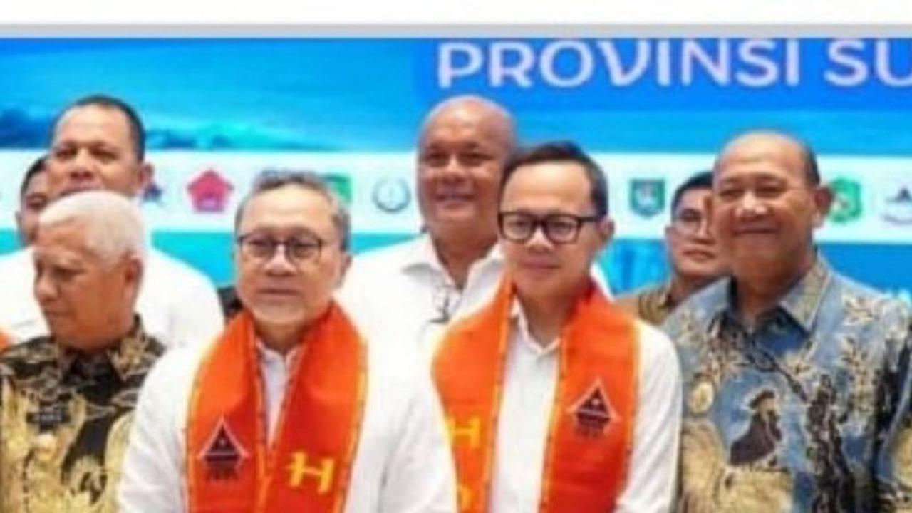 Fakta Unik: 277 Koperasi Merah Putih di Langkat Resmi Berbadan Hukum, Bagaimana Prosesnya?